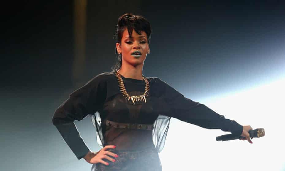 A substantial number of Rihanna’s fans were likely to be led into the false belief that she had authorised the top to carry her image, the judges ruled.