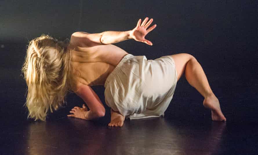 Gemma Shrubb in The Last Maiden by Fuora Dance Project.