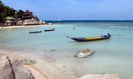 British backpacker found dead on same Thai island British pair