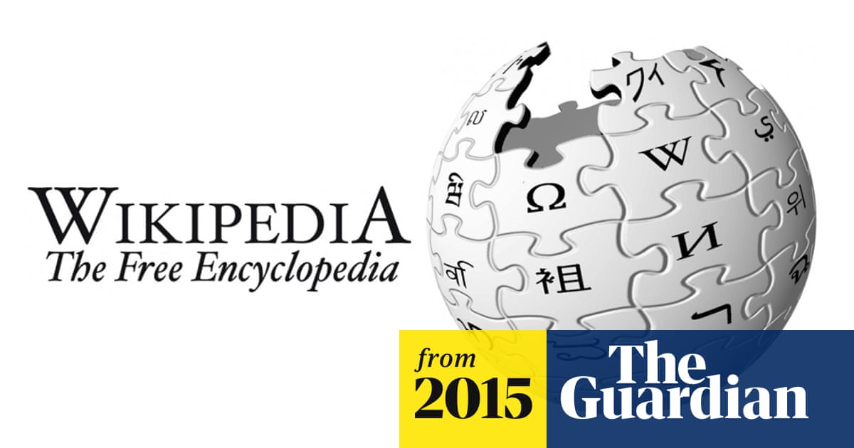 Wikipedia Votes To Ban Some Editors From Gender Related Articles Technology The Guardian