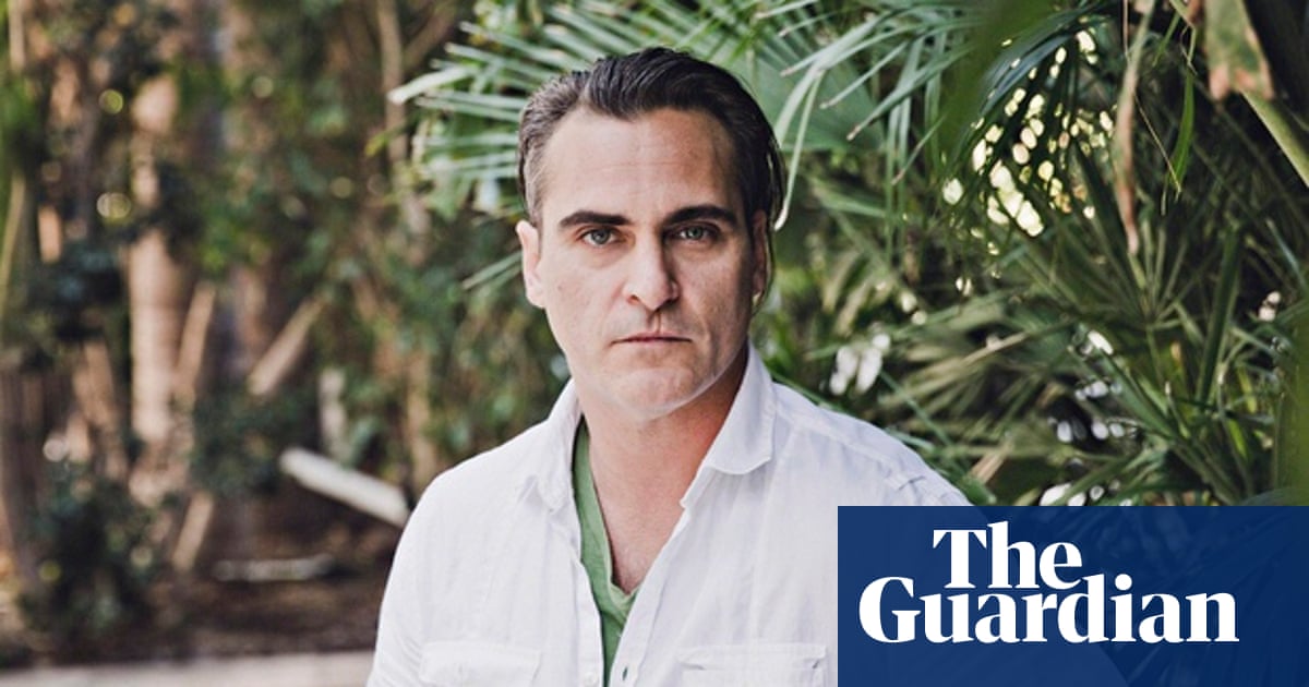 Joaquin Phoenix In Real Life Evil Seduces Film The Guardian