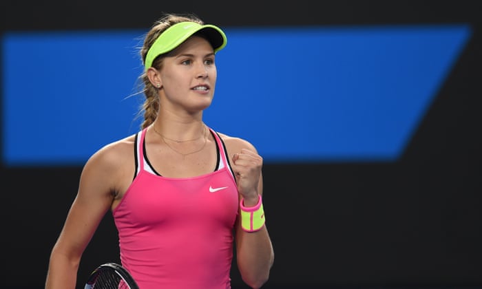 No I Won T Twirl What Eugenie Bouchard Should Have Said Erin