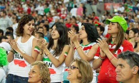 Iranian Fans
