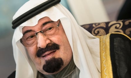 Saudi Arabia's King Abdullah has died, aged 90