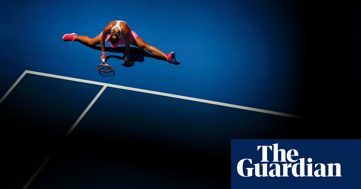 Australian Open 2015 day five in pictures Sport The Guardian