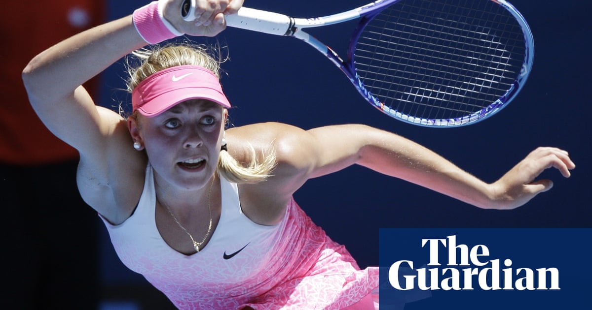 Australian Open 2015 day five in pictures Sport The Guardian
