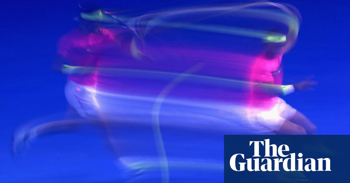 Australian Open 2015 day five in pictures Sport The Guardian