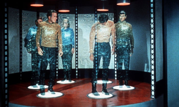 Beam me up Scotty: German scientists invent working teleporter, of sorts |  3D printing | The Guardian