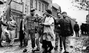 Tales From Auschwitz Survivor Stories World News The Guardian