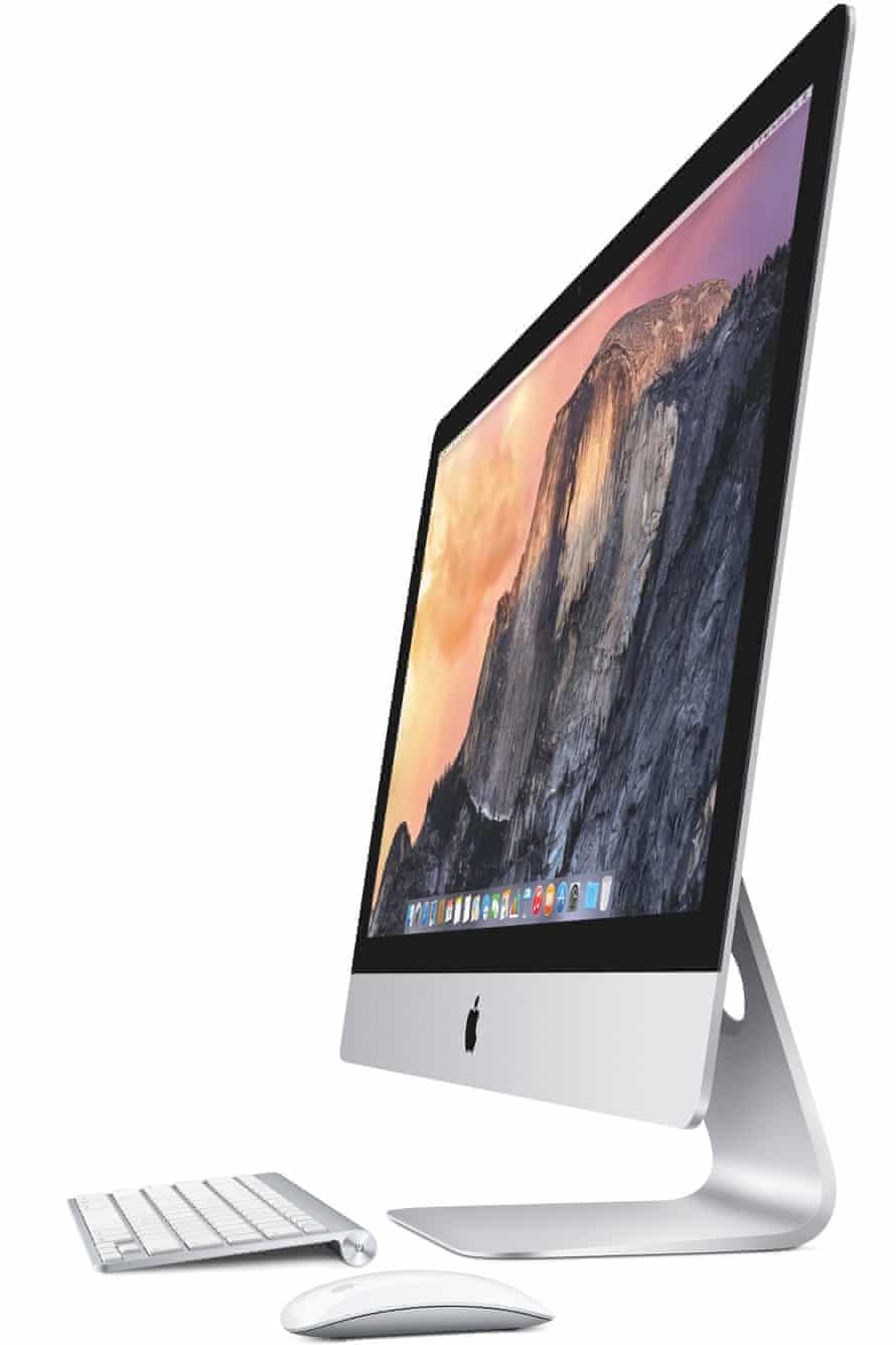 Apple 27in iMac with retina 5K display review: oh my that screen 