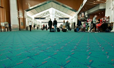 🙏Old school PDX carpet spotted at the Evergreen Aviation Museum🙏 : r/ Portland