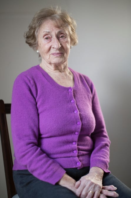 Auschwitz survivor