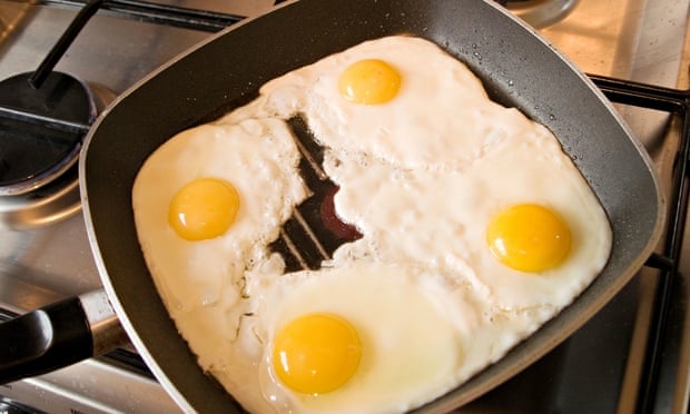 PFOA and PTFE Non-stick Frying Pan Health Risks