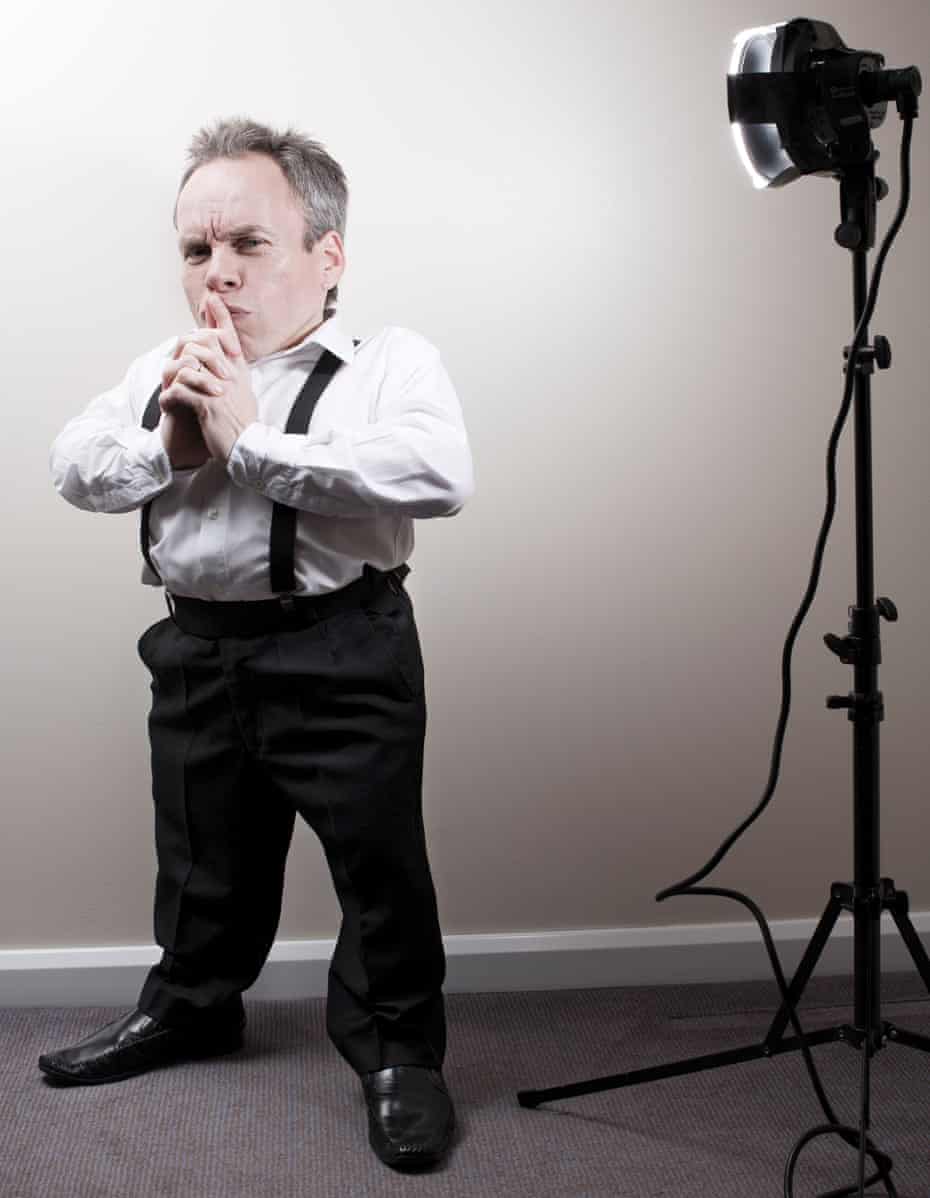 warwick davis being angry would be a waste of my life television the guardian warwick davis being angry would be a waste of my life television the guardian