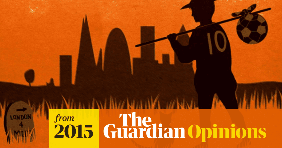 Why London S Football Clubs Keep Rolling On The Back Of Capital S