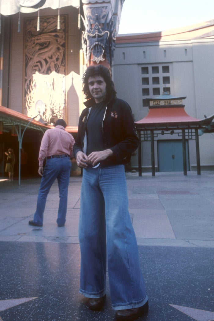 The history of flares in pictures Fashion The Guardian