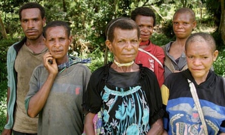 PNG witchcraft 'accused'
