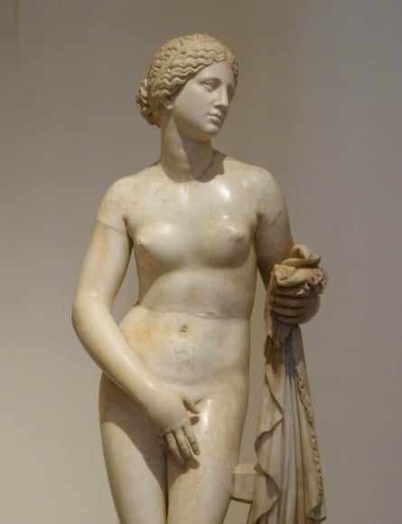 Aphrodite of Knidos.