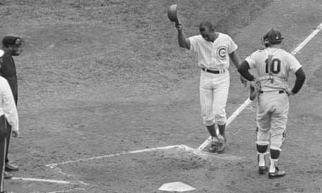 Cubs icon Ernie Banks: an eternal optimist with skills ahead of