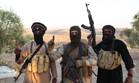 The secret world of Isis training camps – ruled by sacred texts and the ...