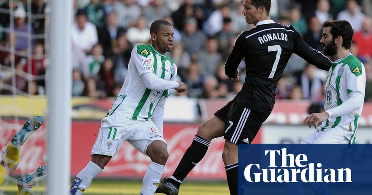 Cordoba 1 2 Real Madrid La Liga Match Report Football
