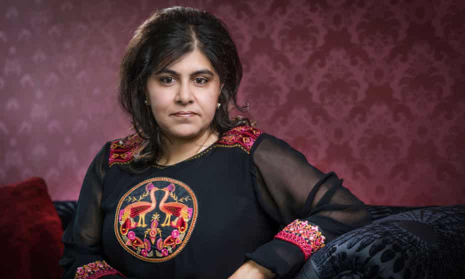 Baroness Warsi says the British Council of Muslims is unrepresentative, but not extremist.