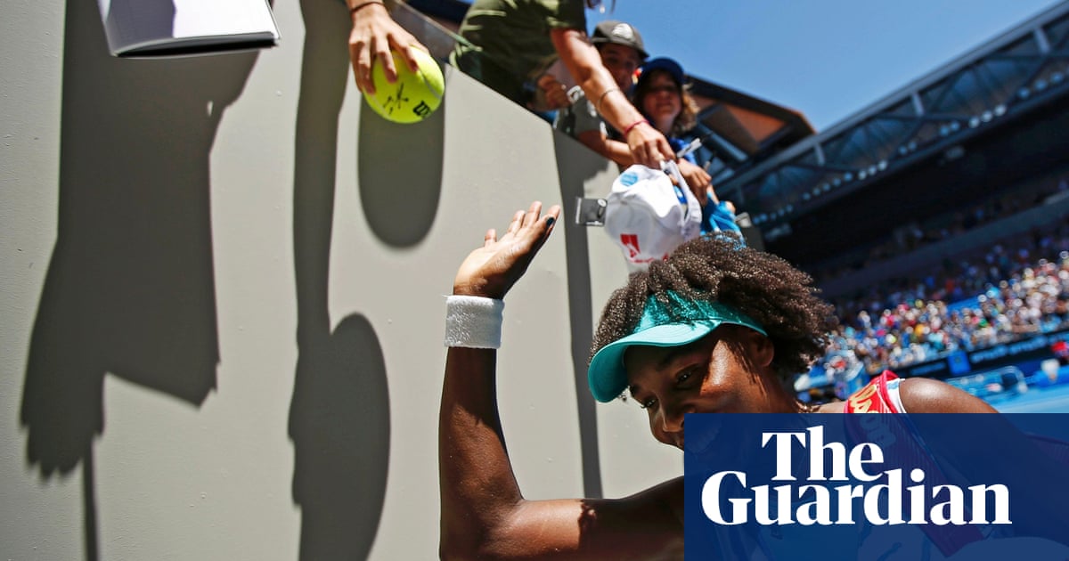 Australian Open 2015 days six and seven in pictures Sport The