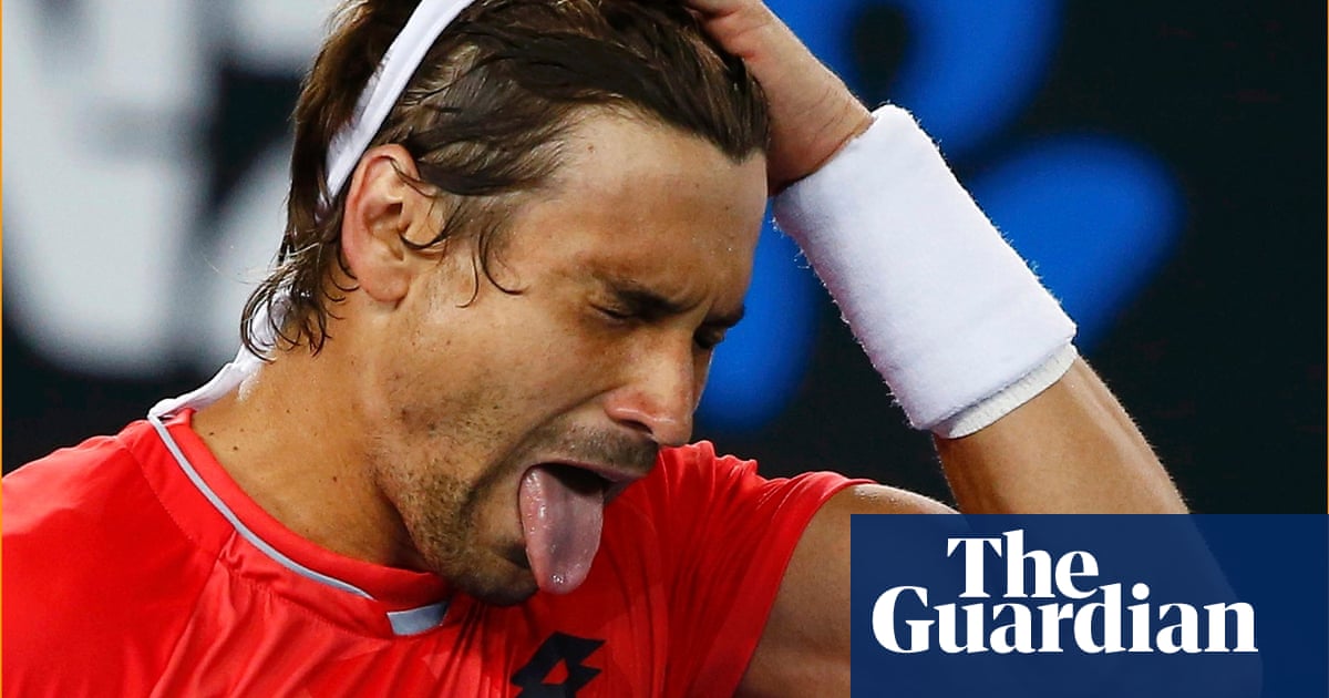 Australian Open 2015 days six and seven in pictures Sport The