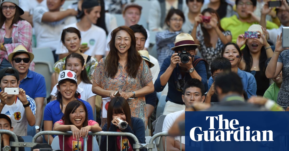 Australian Open 2015 days six and seven in pictures Sport The