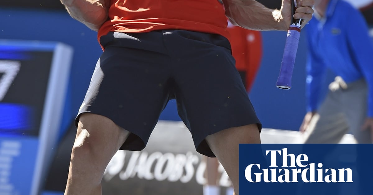 Australian Open 2015 days six and seven in pictures Sport The