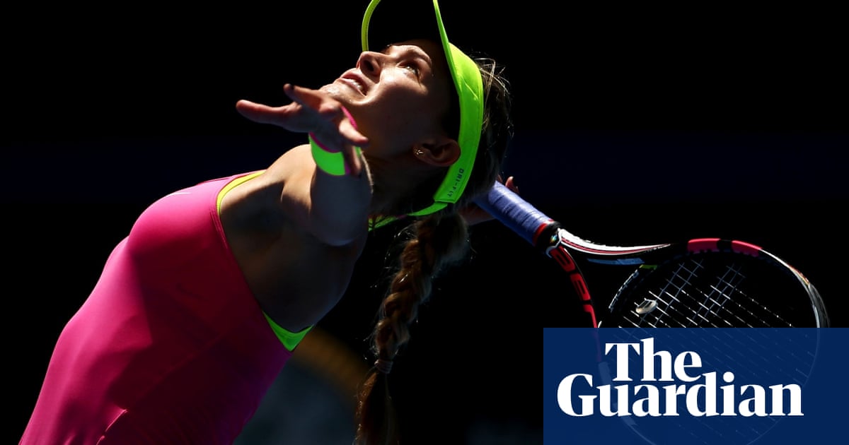 Australian Open 2015 days six and seven in pictures Sport The