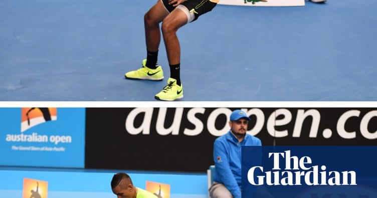 Australian Open 2015 days six and seven in pictures Sport The