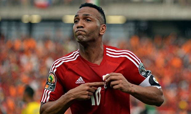 Equatorial Guinea's Emilio Nsue stealing hearts at Africa Cup of Nations | Equatorial Guinea | The Guardian