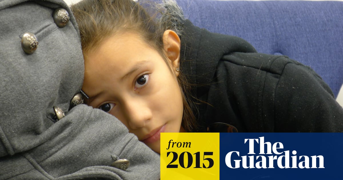 It Was Cold Very Cold Migrant Children Endure Border