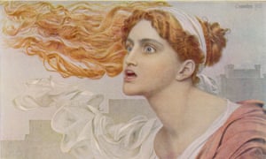 Image result for cassandra greek myths
