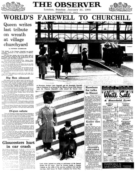 The Observer, 31 January 1965
