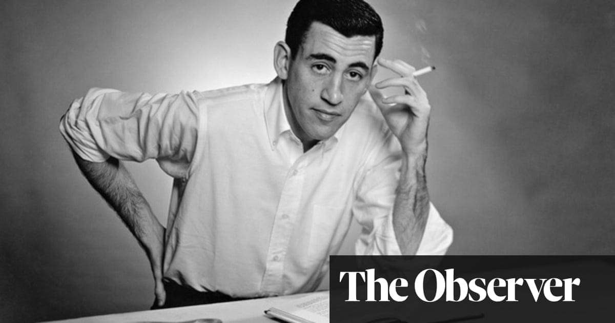 The 100 Best Novels No 72 The Catcher In The Rye By Jd Salinger 1951 Books The Guardian