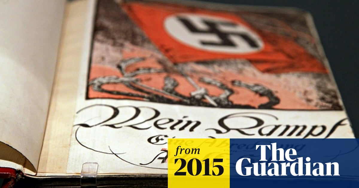 UK should consider ban on Mein Kampf, says Scottish Labour MP Publishing The Guardian UK should consider ban on Mein Kampf, says Scottish Labour MP Publishing The Guardian