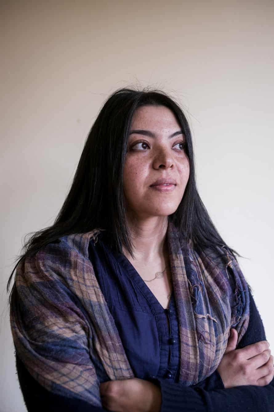Dina Hussein, an editor at Mada Masr.