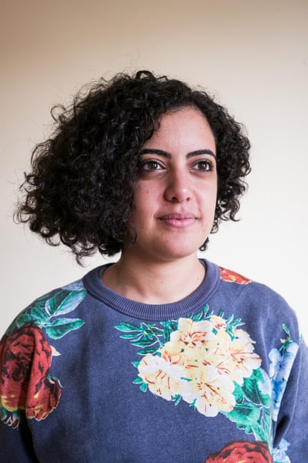 Heba Afify, a political reporter