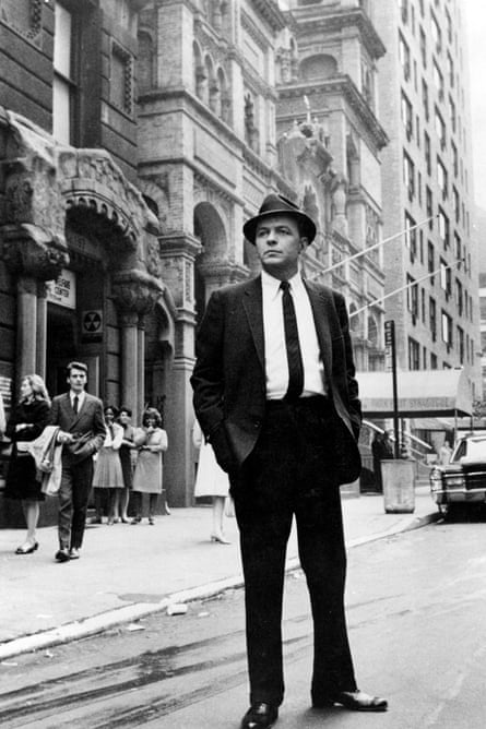 Frank Sinatra in 1967.