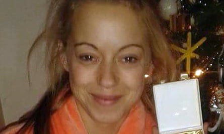 A photo of Samantha Henderson, 25, who has not been seen since she left her address in Corfe Castle, Dorset, on Wednesday afternoon.