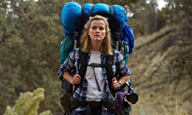 Walk on the Wild side: Cheryl Strayed's 1,000-mile hike