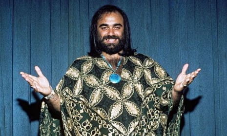 Demis Roussos obituary | Music | The Guardian