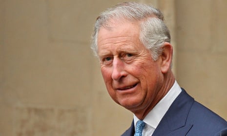 Prince Charles told a meeting of forestry and climate experts this year's environment agreement, due