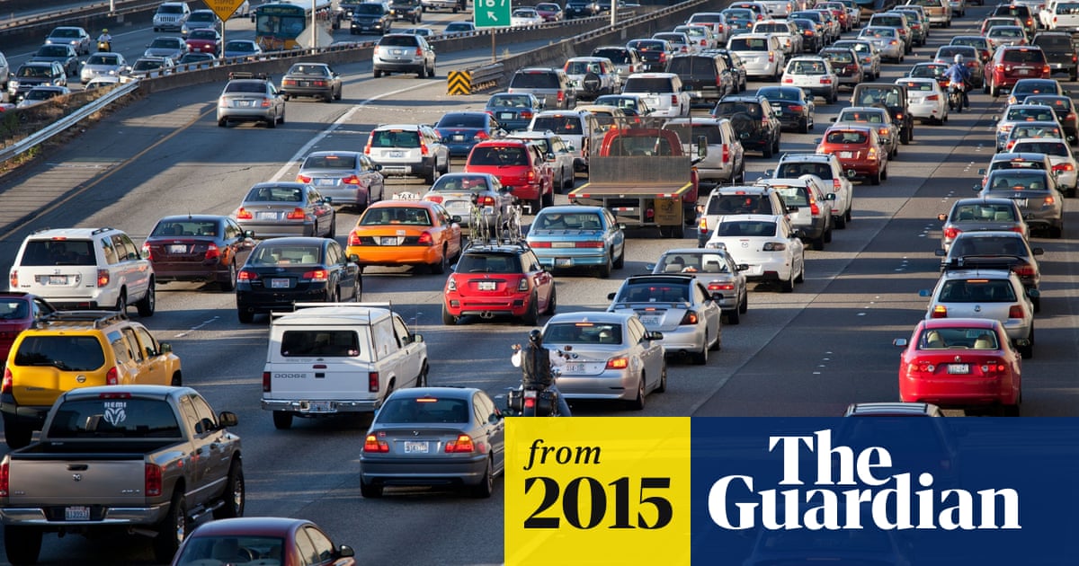 Millions of cars tracked across US in 'massive' real-time spying program