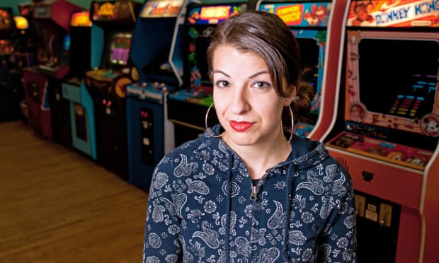 Anita Sarkeesian is pressing on with new video series despite Gamergate harassment.