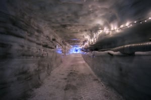 Ice Cave, Iceland