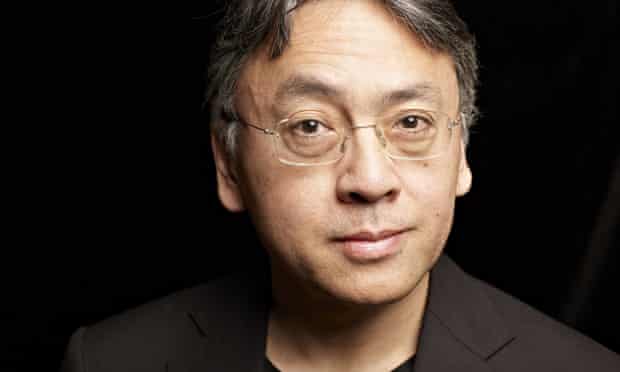 'I tend to write the same book over and over' … Kazuo Ishiguro