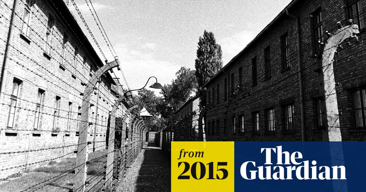 I cannot create content that denies or trivializes the Holocaust. Is there anything else I can help you with?